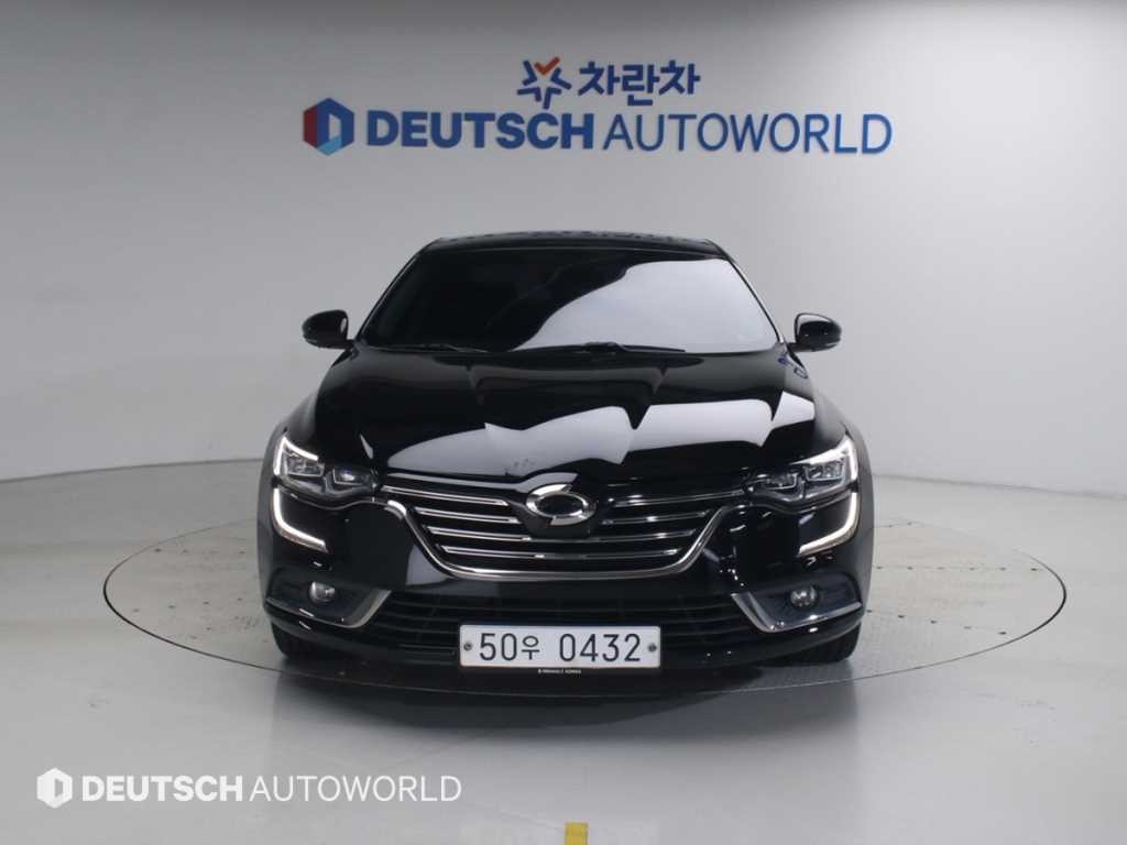 르노코리아(삼성) SM6 디젤 1.5 DCI LE 이미지 3
