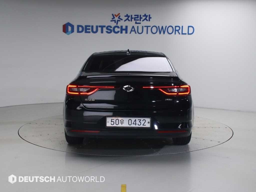 르노코리아(삼성) SM6 디젤 1.5 DCI LE 이미지 4