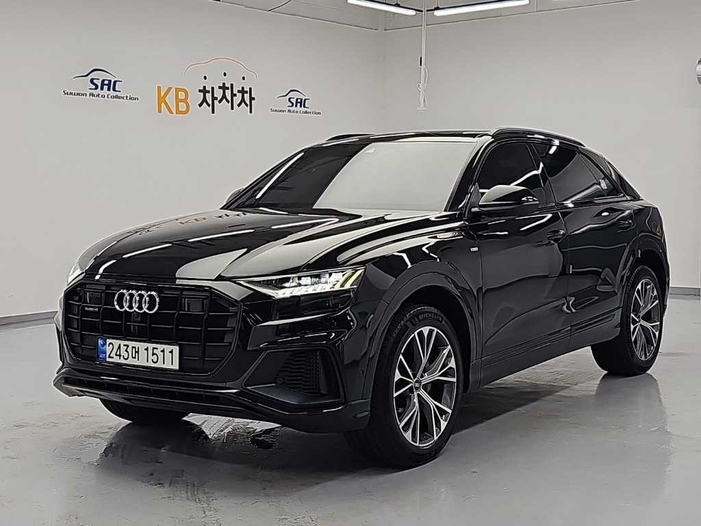 아우디 Q8 55 TFSI 콰트로 프리미엄 이미지 1