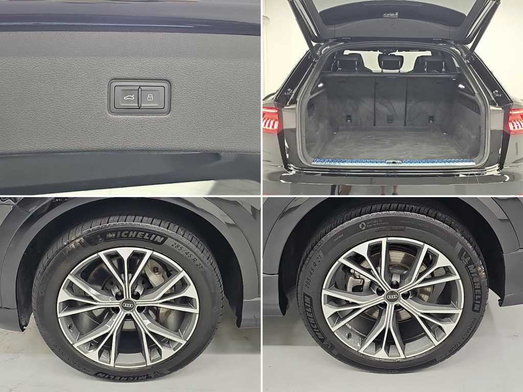 아우디 Q8 55 TFSI 콰트로 프리미엄 이미지 20