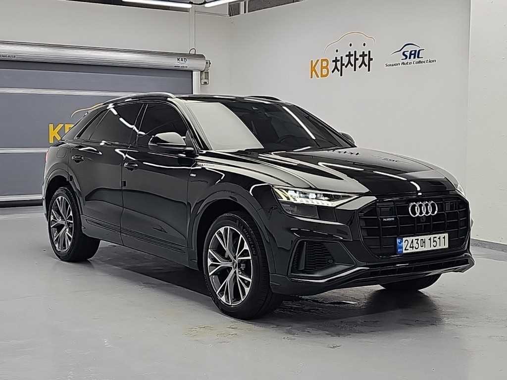 아우디 Q8 55 TFSI 콰트로 프리미엄 이미지 4
