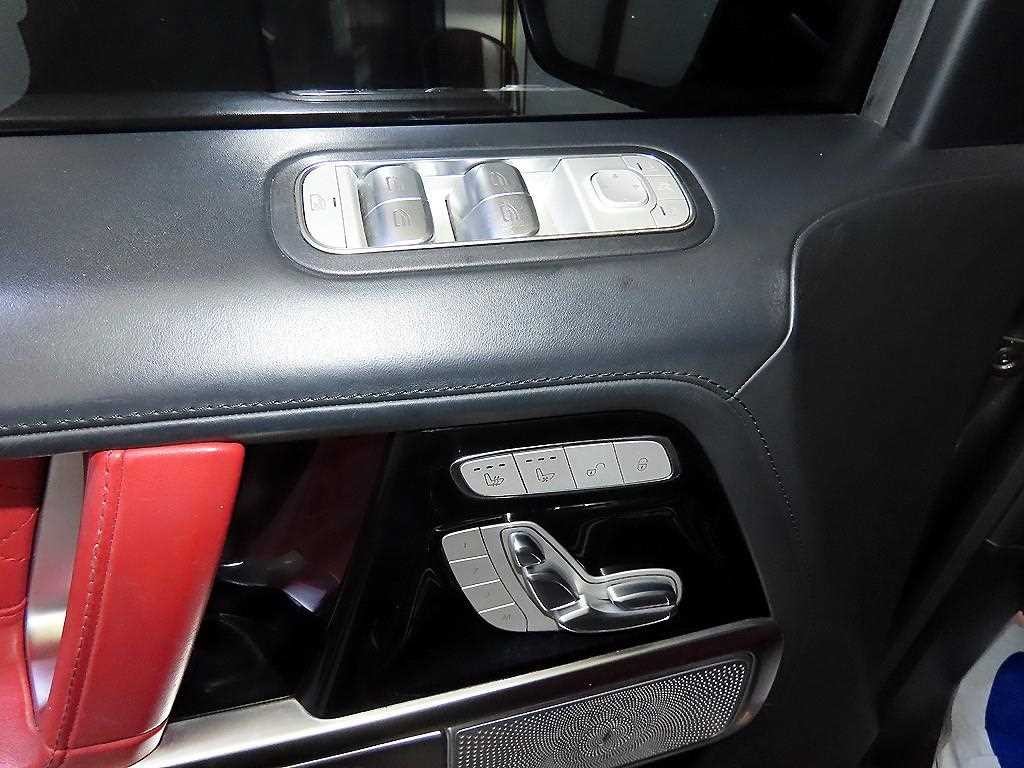 벤츠 G 클래스(G 바겐) G클래스 W463b AMG G63 이미지 14