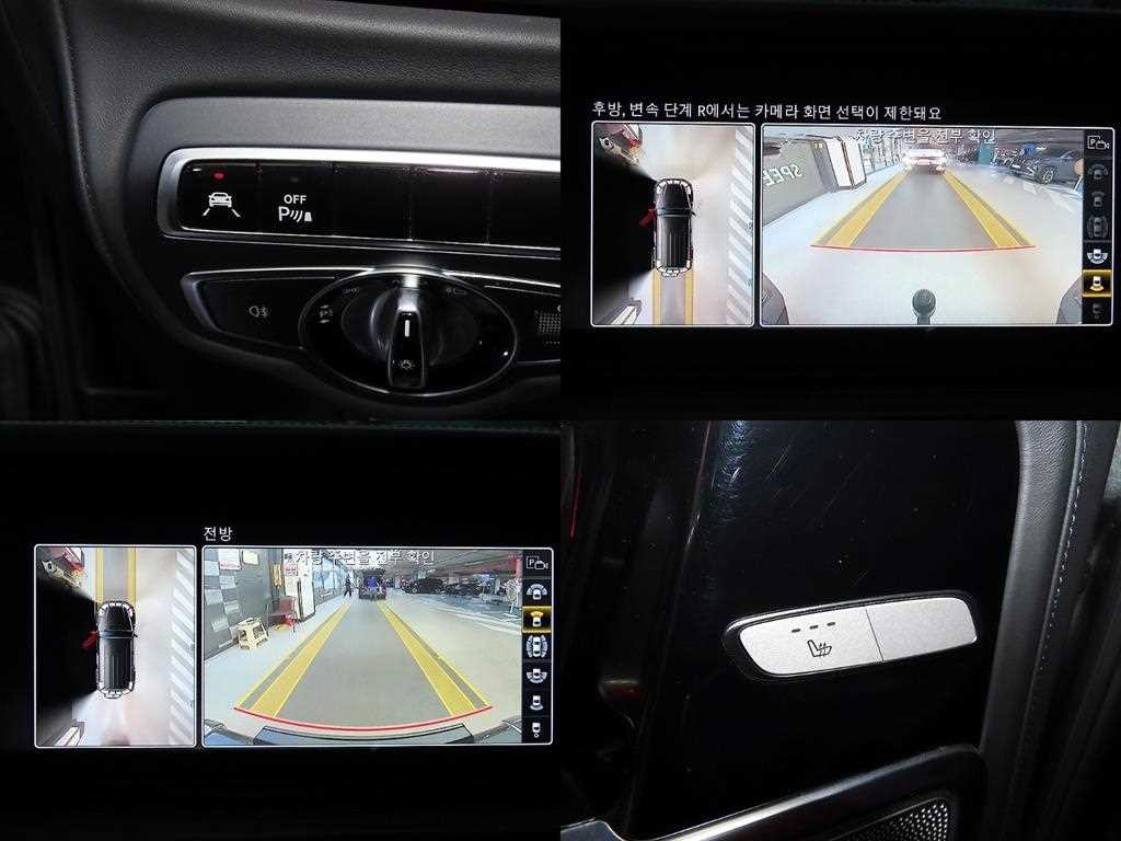 벤츠 G 클래스(G 바겐) G클래스 W463b AMG G63 이미지 18