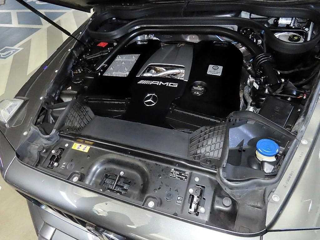 벤츠 G 클래스(G 바겐) G클래스 W463b AMG G63 이미지 19
