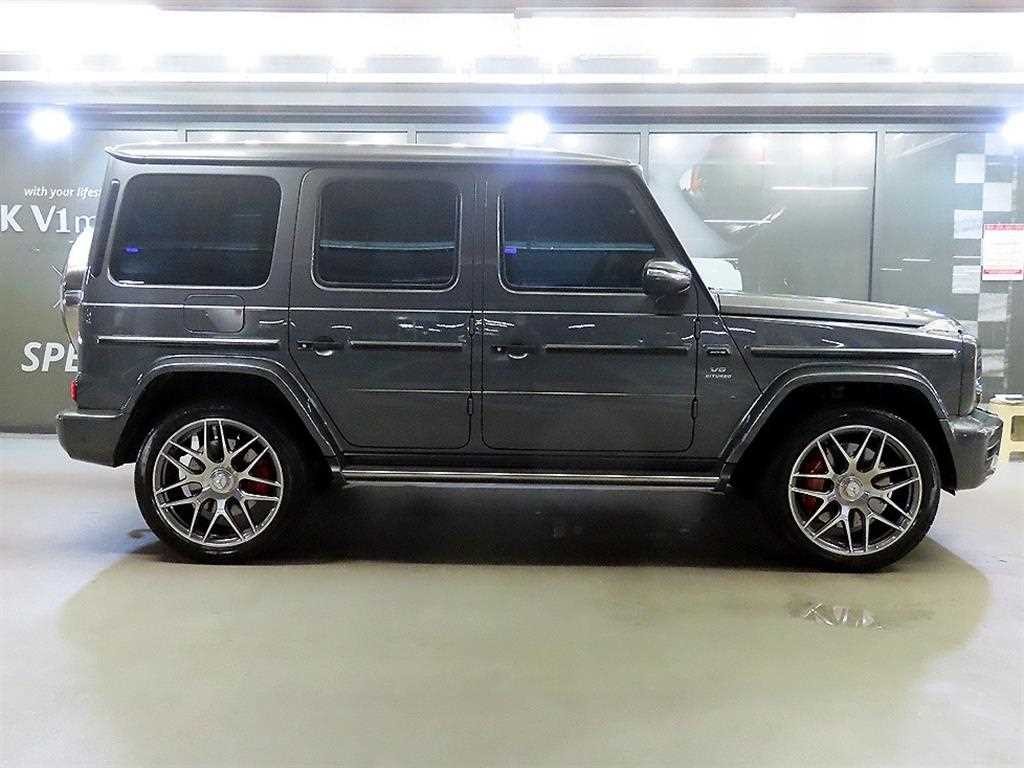 벤츠 G 클래스(G 바겐) G클래스 W463b AMG G63 이미지 3