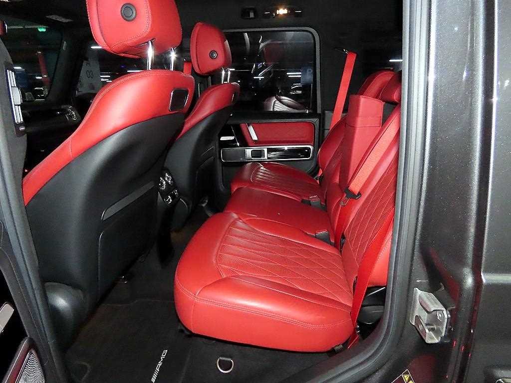 벤츠 G 클래스(G 바겐) G클래스 W463b AMG G63 이미지 7
