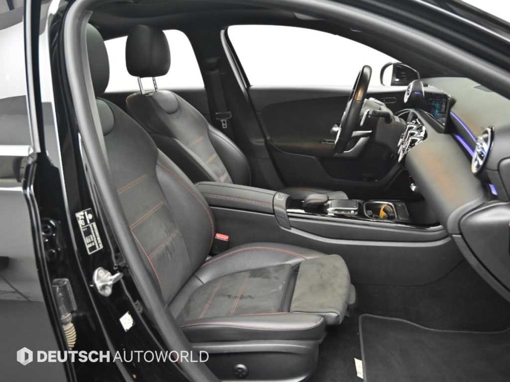 벤츠 A 클래스 A클래스 W177 A250 4MATIC 세단 이미지 10
