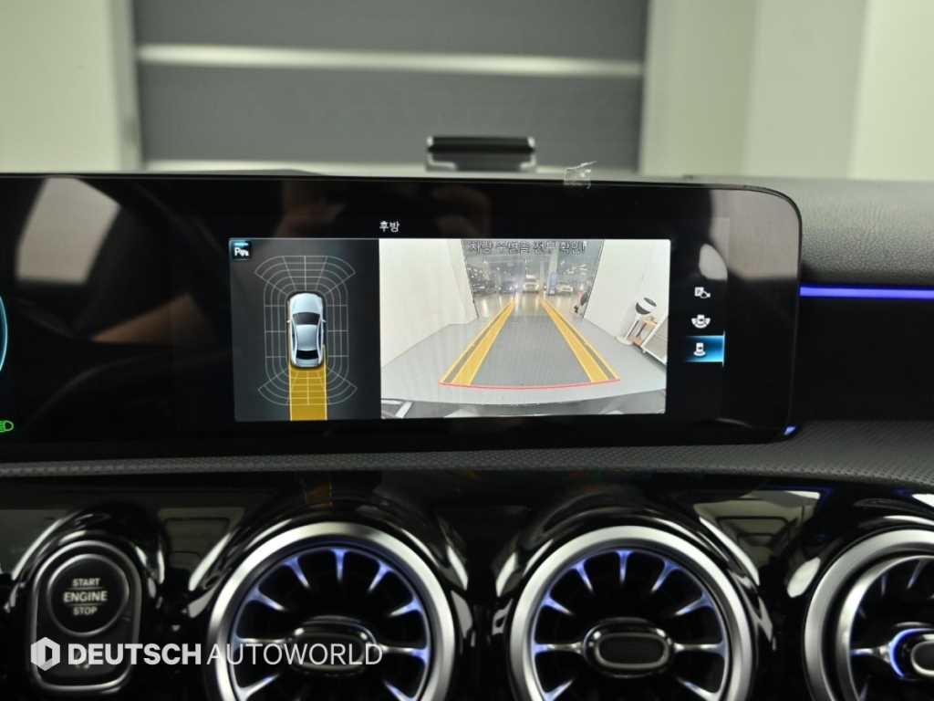 벤츠 A 클래스 A클래스 W177 A250 4MATIC 세단 이미지 15