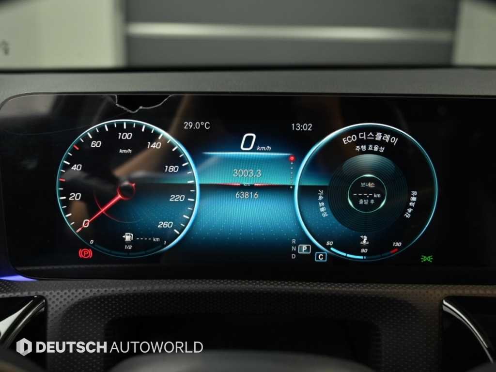 벤츠 A 클래스 A클래스 W177 A250 4MATIC 세단 이미지 8