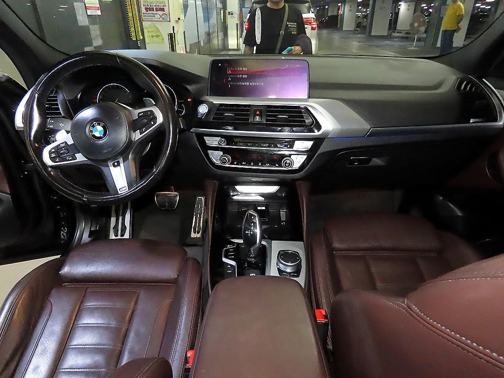 BMW X4 X4 (G02) xDrive 20d M 스포츠 이미지 10