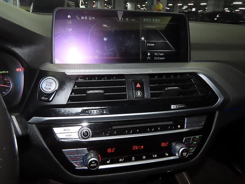 BMW X4 X4 (G02) xDrive 20d M 스포츠 이미지 11