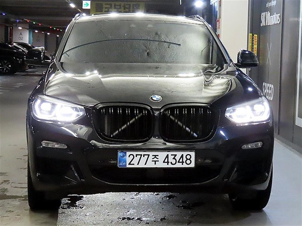 BMW X4 X4 (G02) xDrive 20d M 스포츠 이미지 2