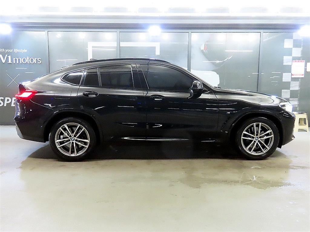 BMW X4 X4 (G02) xDrive 20d M 스포츠 이미지 3