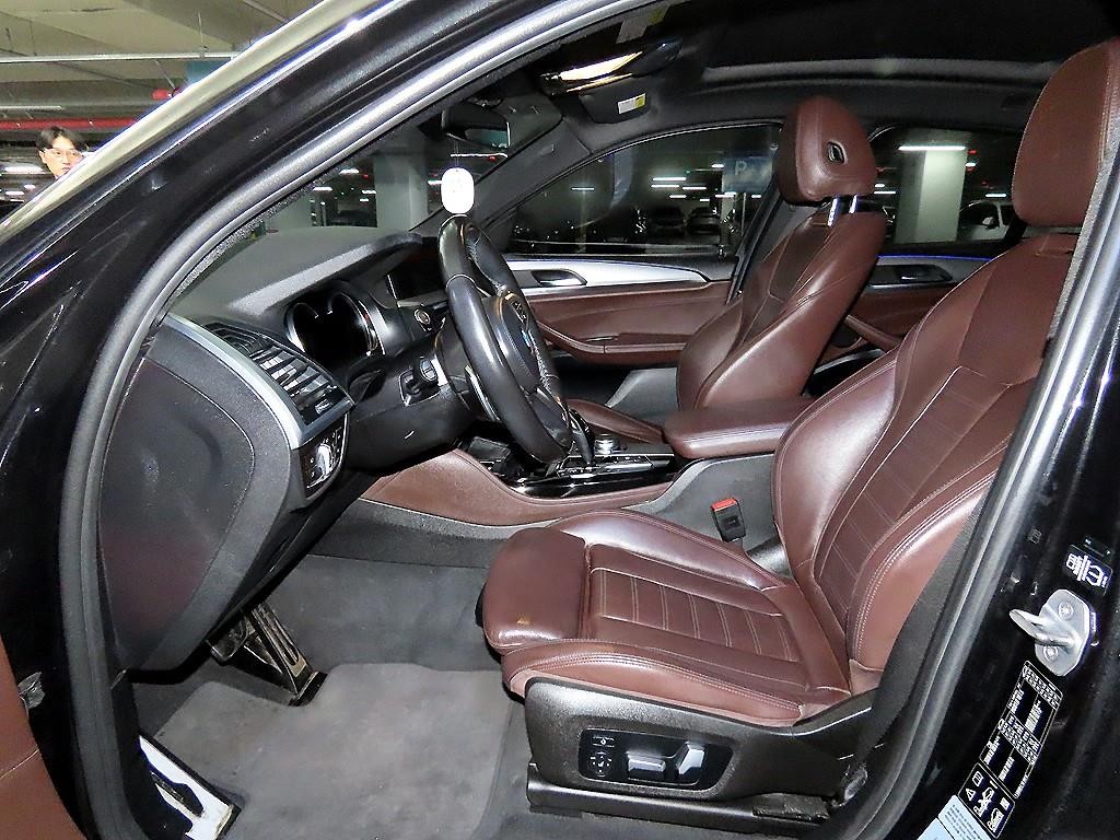 BMW X4 X4 (G02) xDrive 20d M 스포츠 이미지 6