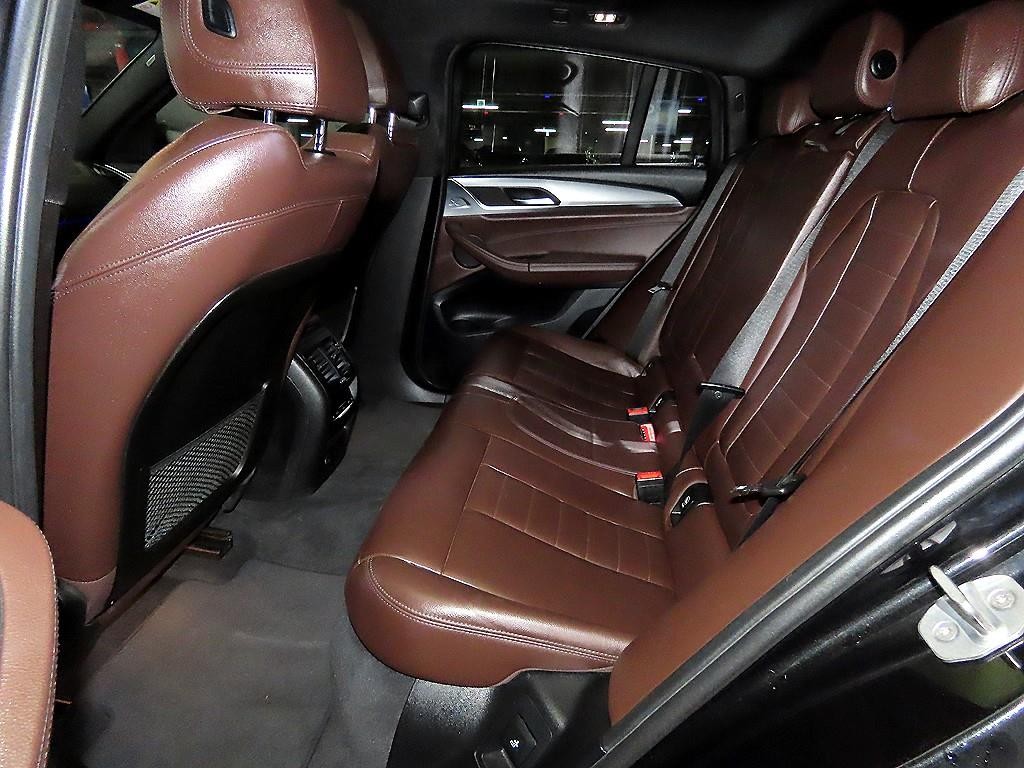 BMW X4 X4 (G02) xDrive 20d M 스포츠 이미지 7
