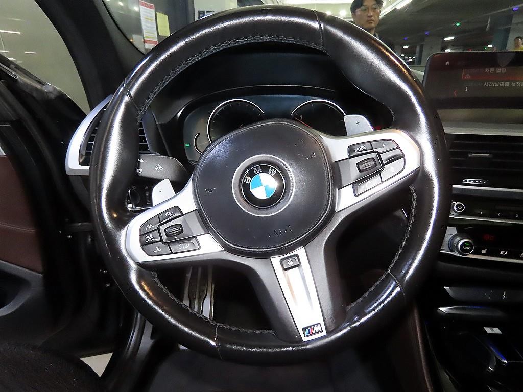 BMW X4 X4 (G02) xDrive 20d M 스포츠 이미지 8
