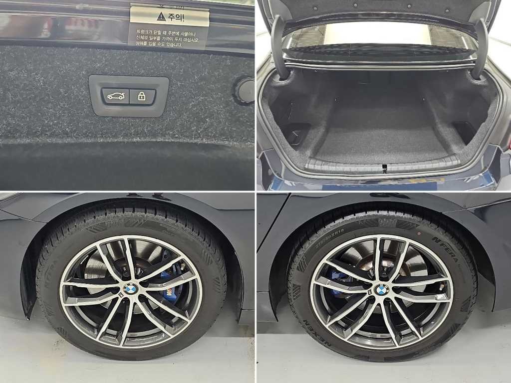 BMW 5시리즈 5시리즈 (G30) 523d xDrive M 스포츠 이미지 20