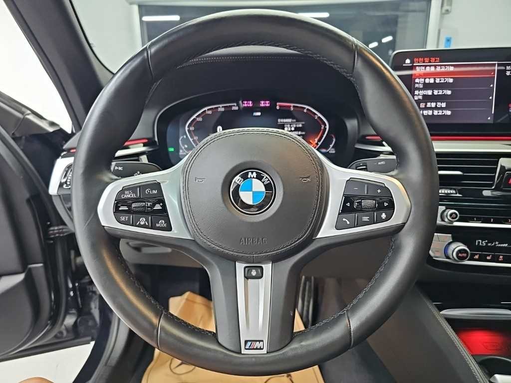 BMW 5시리즈 5시리즈 (G30) 523d xDrive M 스포츠 이미지 9
