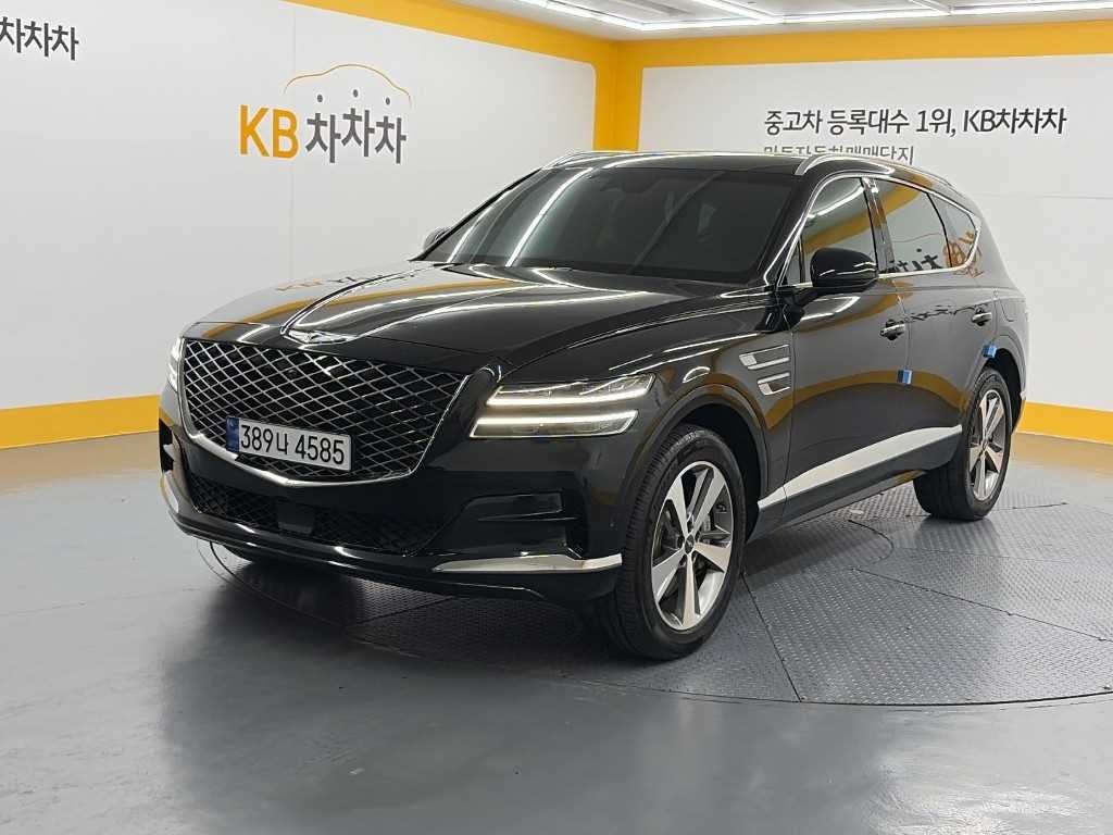 제네시스 GV80 디젤 3.0 AWD 이미지 1