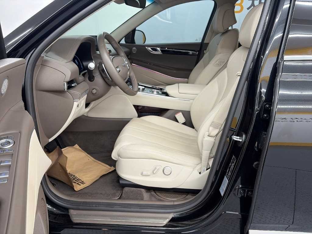 제네시스 GV80 디젤 3.0 AWD 이미지 11