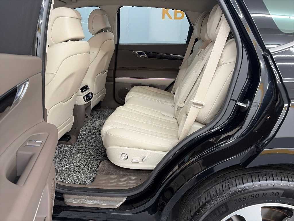 제네시스 GV80 디젤 3.0 AWD 이미지 12