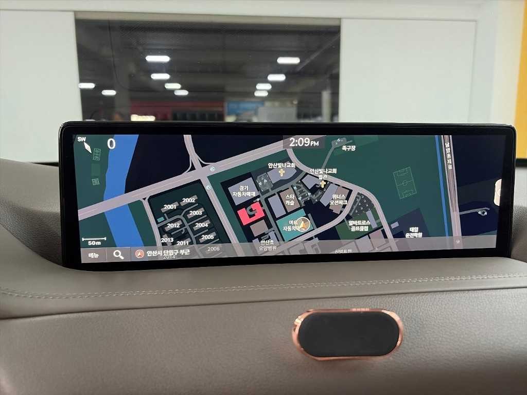 제네시스 GV80 디젤 3.0 AWD 이미지 14