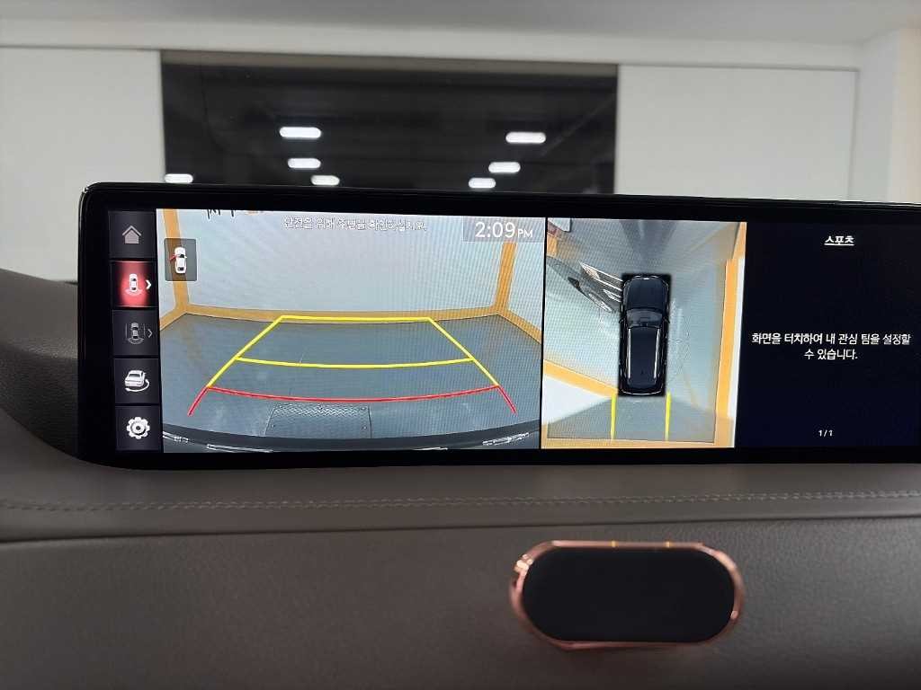 제네시스 GV80 디젤 3.0 AWD 이미지 15
