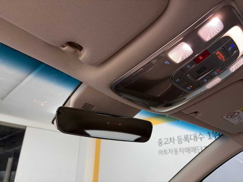 제네시스 GV80 디젤 3.0 AWD 이미지 18