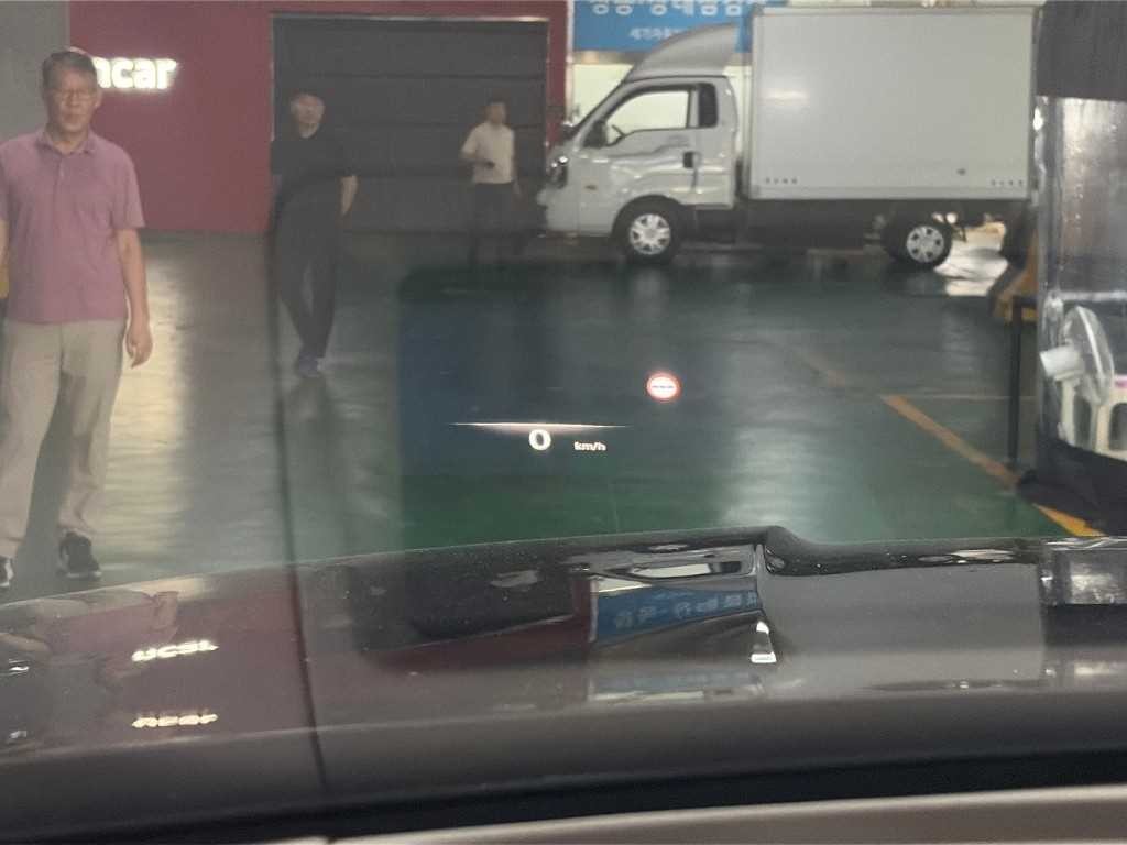 제네시스 GV80 디젤 3.0 AWD 이미지 19