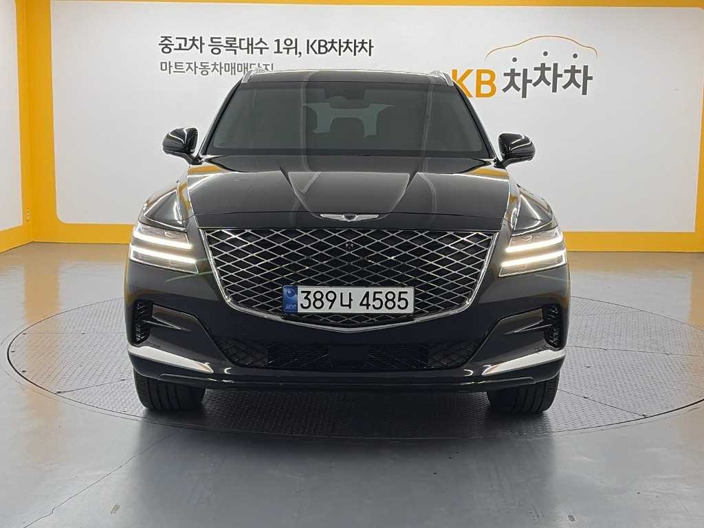 제네시스 GV80 디젤 3.0 AWD 이미지 2