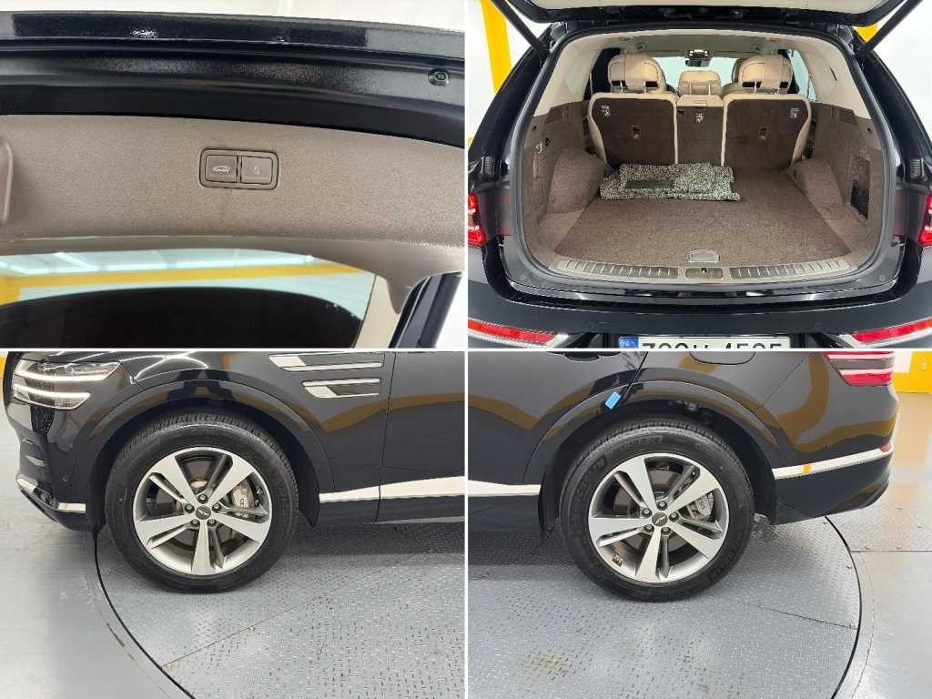 제네시스 GV80 디젤 3.0 AWD 이미지 20