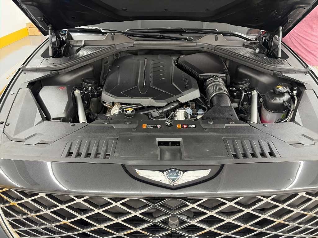 제네시스 GV80 디젤 3.0 AWD 이미지 5