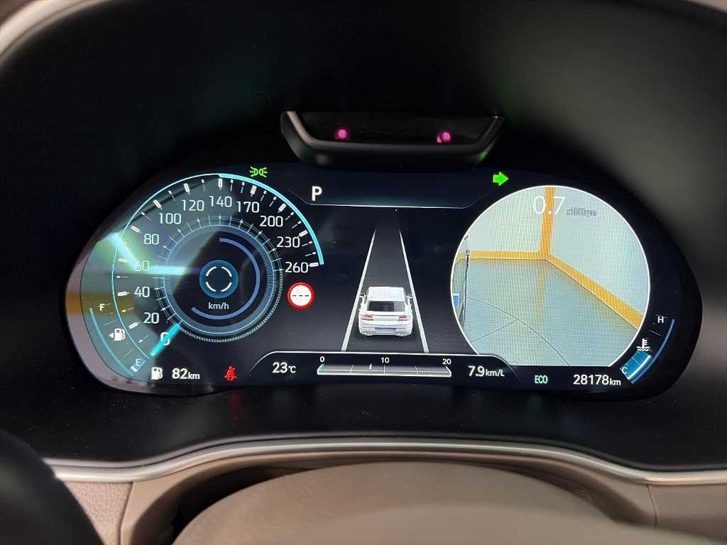 제네시스 GV80 디젤 3.0 AWD 이미지 6
