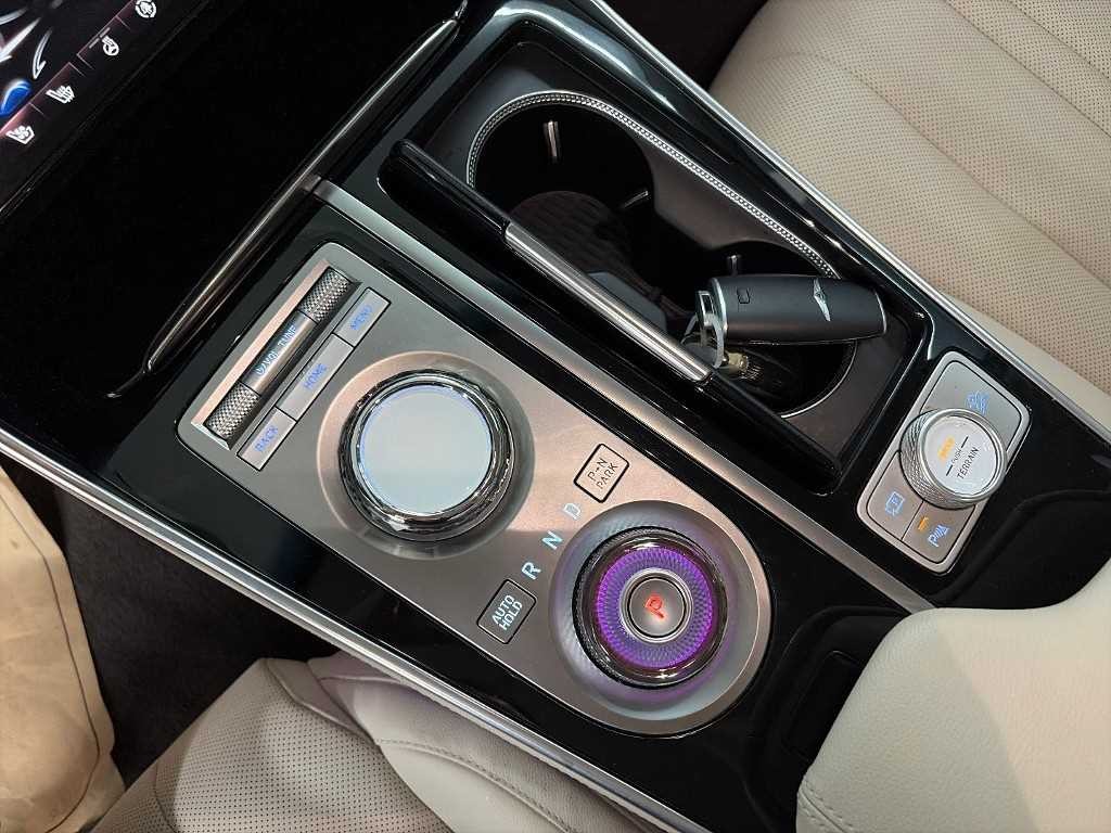 제네시스 GV80 디젤 3.0 AWD 이미지 8