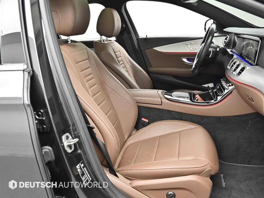 벤츠 E 클래스 E-클래스 W213 E250 아방가르드 이미지 10