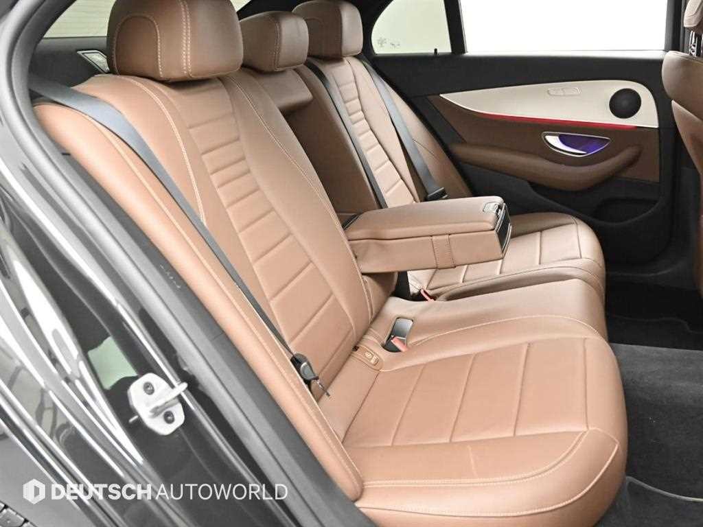 벤츠 E 클래스 E-클래스 W213 E250 아방가르드 이미지 12