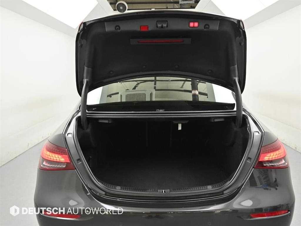 벤츠 E 클래스 E-클래스 W213 E250 아방가르드 이미지 19
