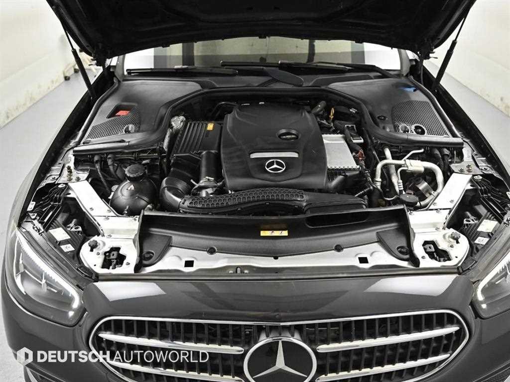 벤츠 E 클래스 E-클래스 W213 E250 아방가르드 이미지 6