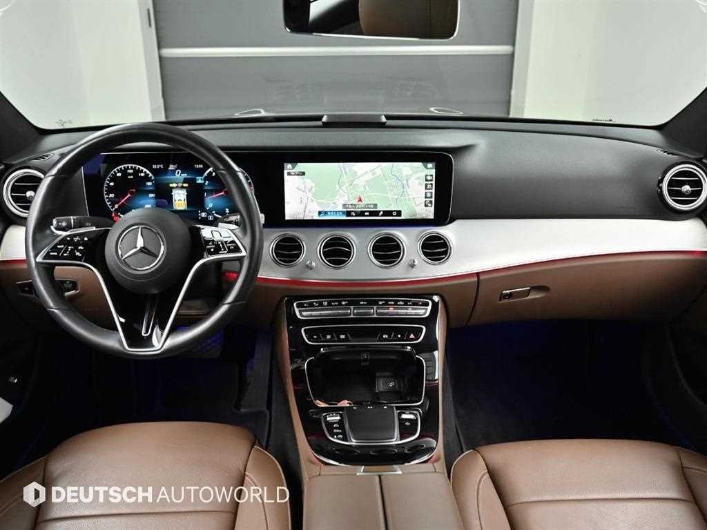 벤츠 E 클래스 E-클래스 W213 E250 아방가르드 이미지 7