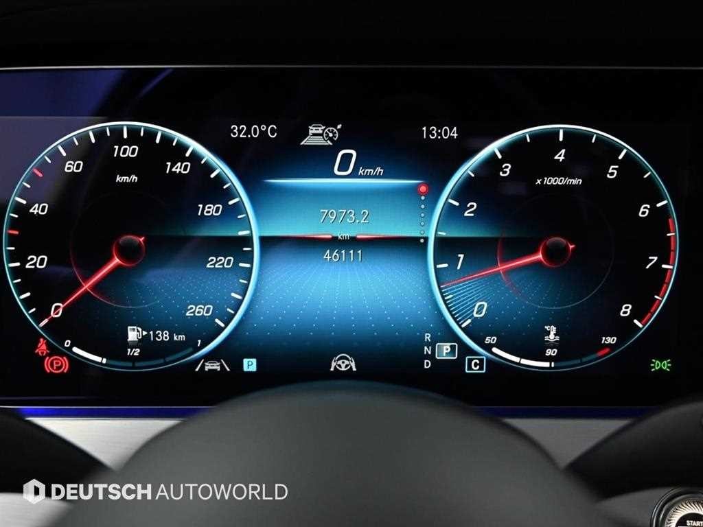 벤츠 E 클래스 E-클래스 W213 E250 아방가르드 이미지 8