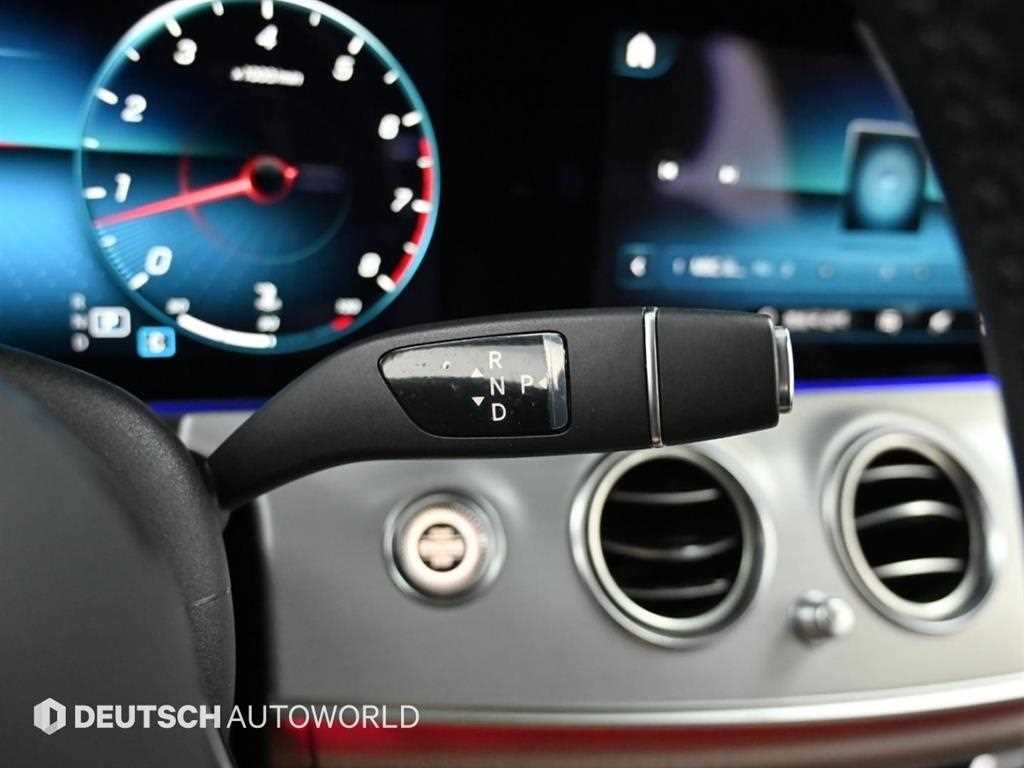 벤츠 E 클래스 E-클래스 W213 E250 아방가르드 이미지 9