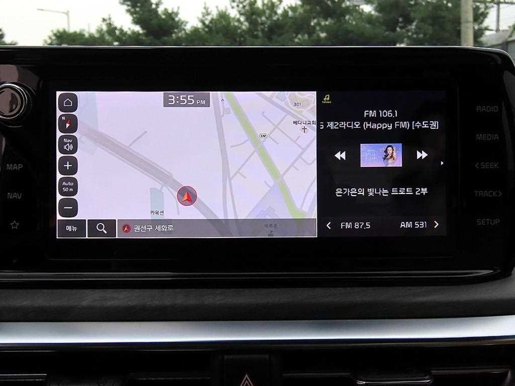 기아 K5 K5 3세대 2.0 노블레스 이미지 14