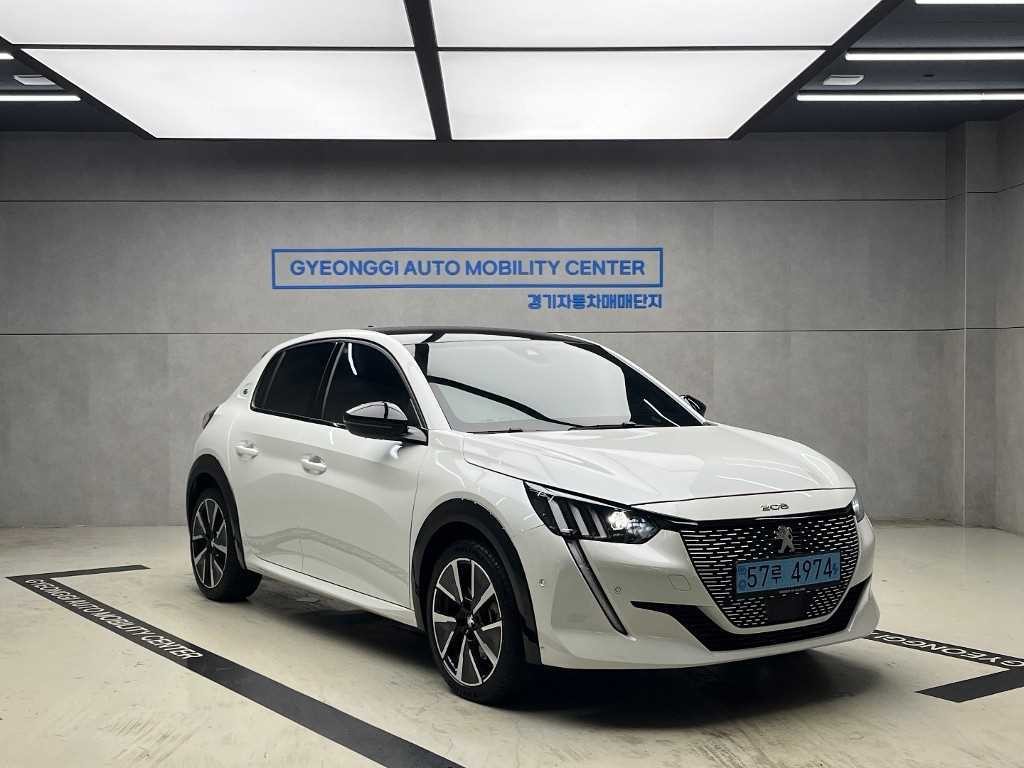 푸조 208 e-208 GT 이미지 1