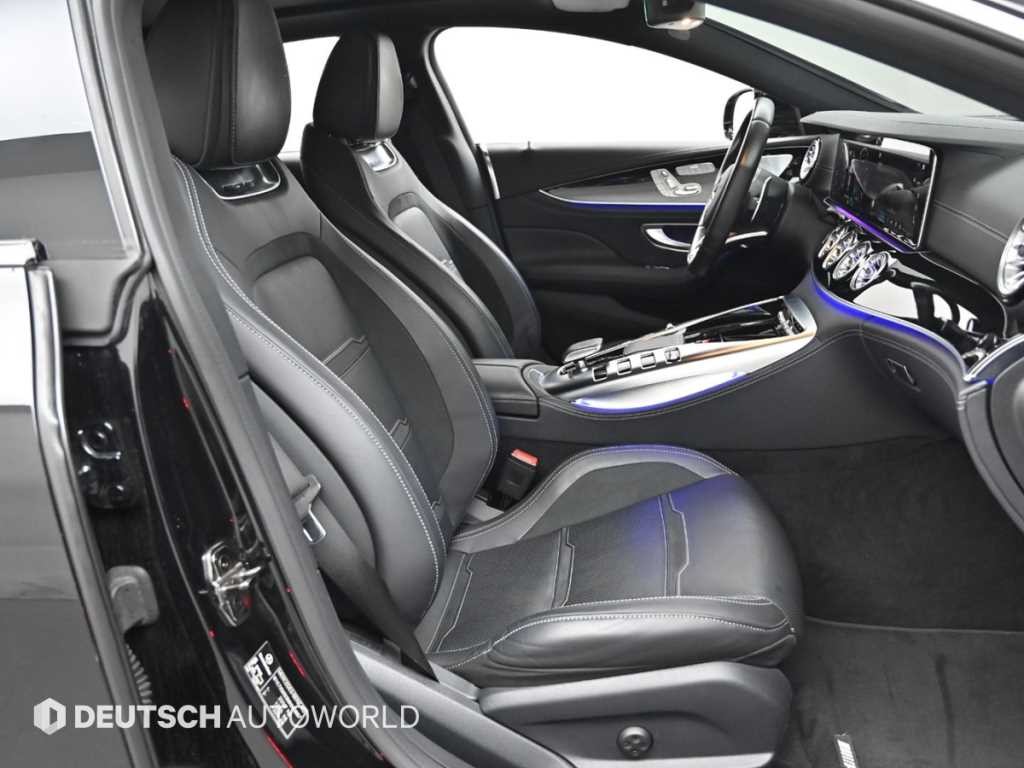 벤츠 AMG GT 4도어 43 4MATIC+ 이미지 10