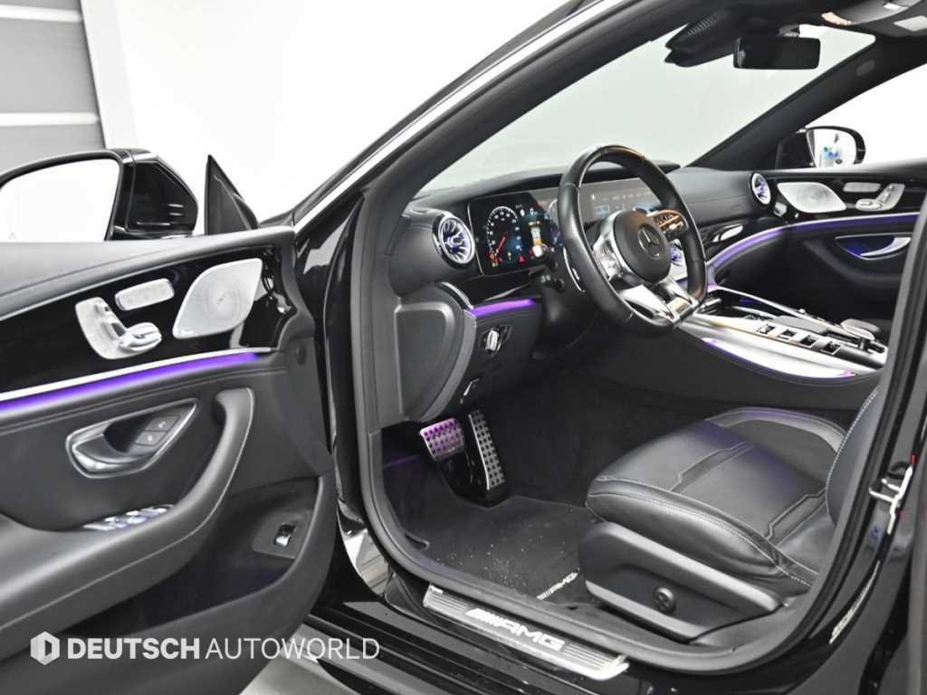 벤츠 AMG GT 4도어 43 4MATIC+ 이미지 11