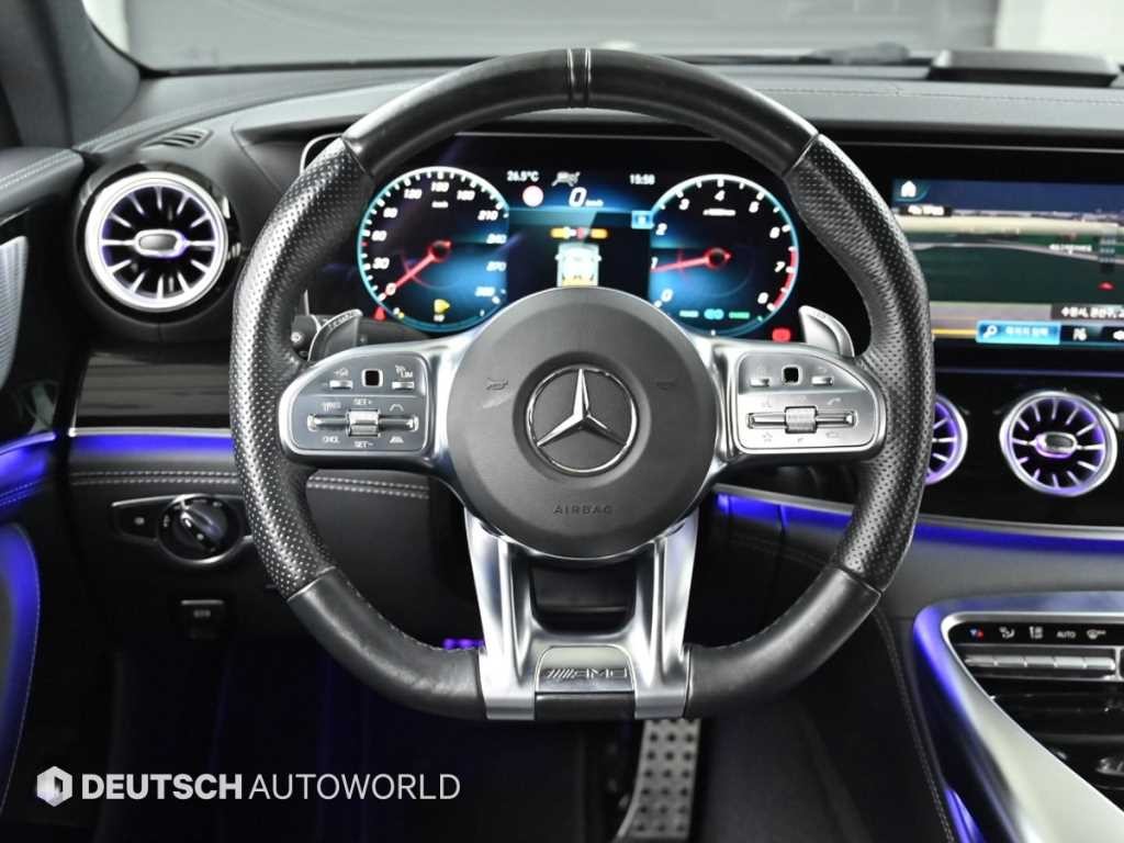 벤츠 AMG GT 4도어 43 4MATIC+ 이미지 13
