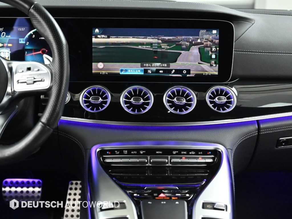 벤츠 AMG GT 4도어 43 4MATIC+ 이미지 14