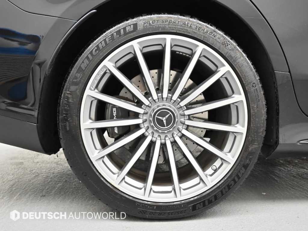 벤츠 AMG GT 4도어 43 4MATIC+ 이미지 5
