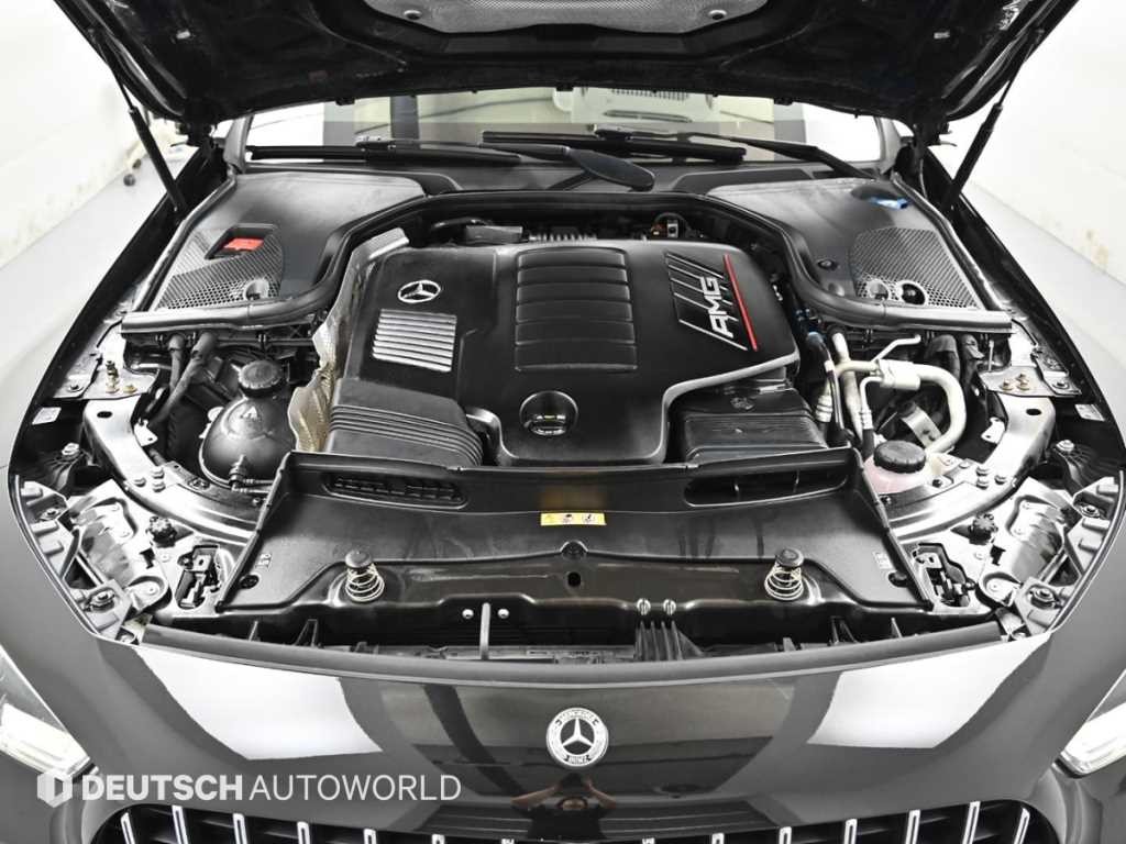 벤츠 AMG GT 4도어 43 4MATIC+ 이미지 6