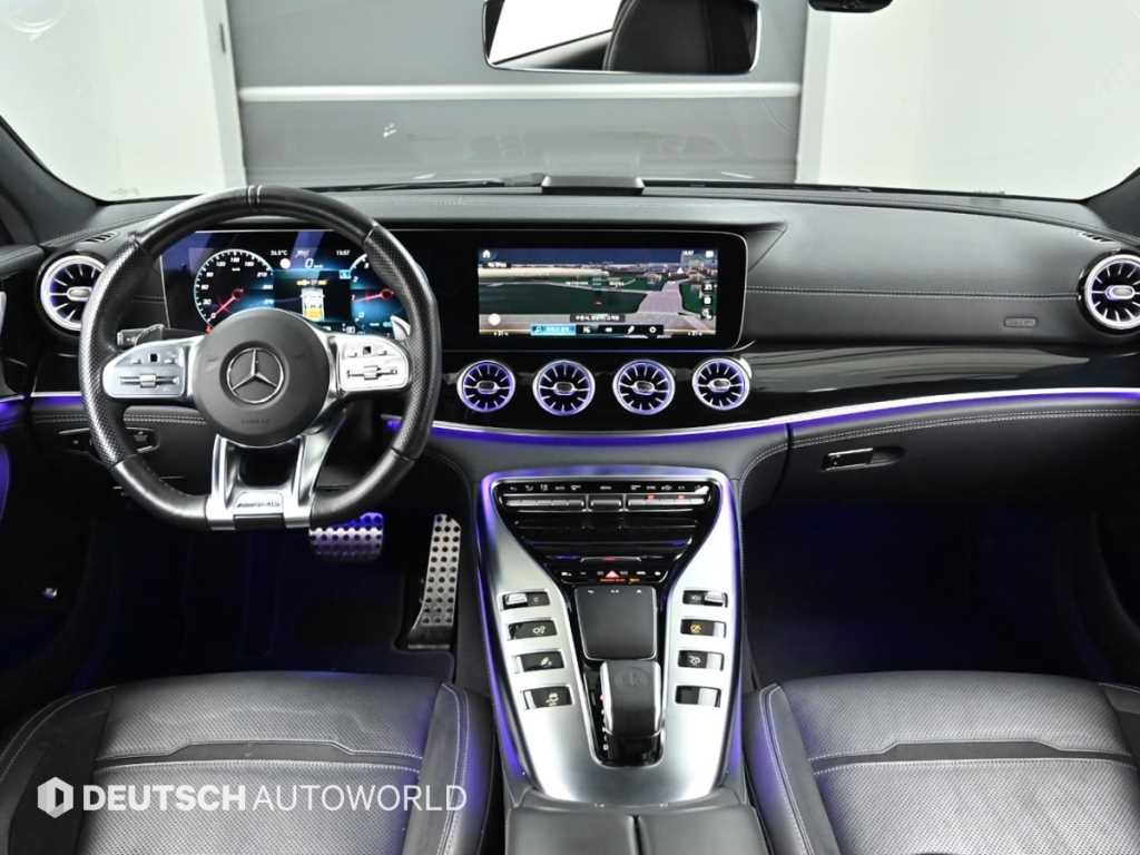 벤츠 AMG GT 4도어 43 4MATIC+ 이미지 7